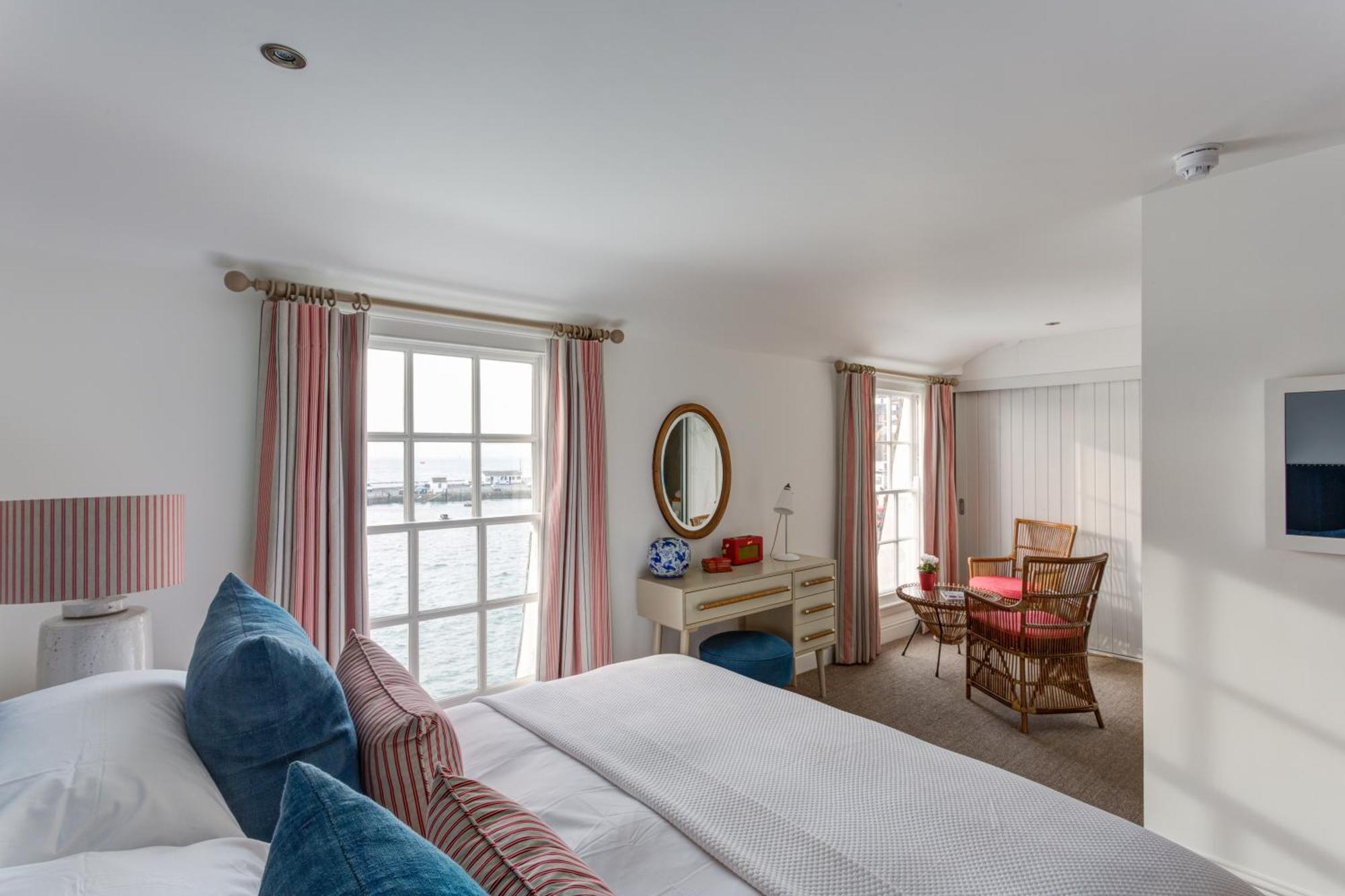 The Idle Rocks Hotel Saint Mawes Exterior foto