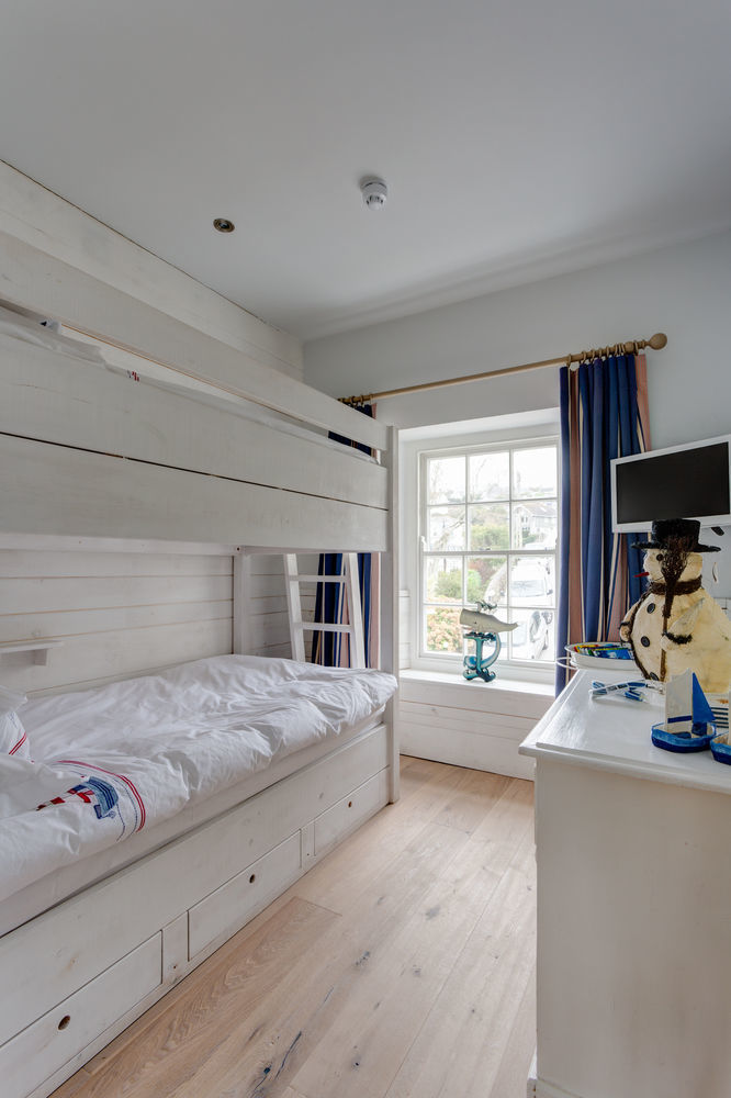 The Idle Rocks Hotel Saint Mawes Exterior foto