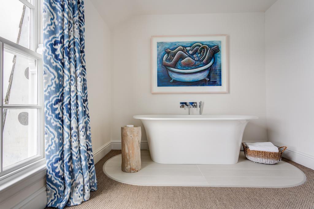 The Idle Rocks Hotel Saint Mawes Cameră foto